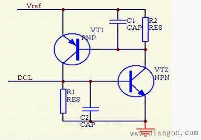 电压保护自锁电路原理_自锁电路接线图_电路自锁控制电路图