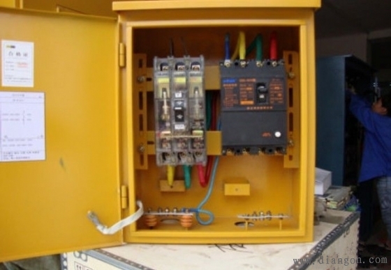 总配电箱中漏电保护器设计和施工要点 - 电工基