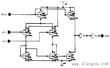 电压比较器工作原理 - 电子元器件 电工论坛
