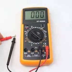 電工常用的儀表使用方法及注意事項