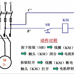 380v660v电动机接线图图片